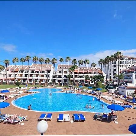 Lejlighed Parque Santiago Ii 404 By Tenerife *