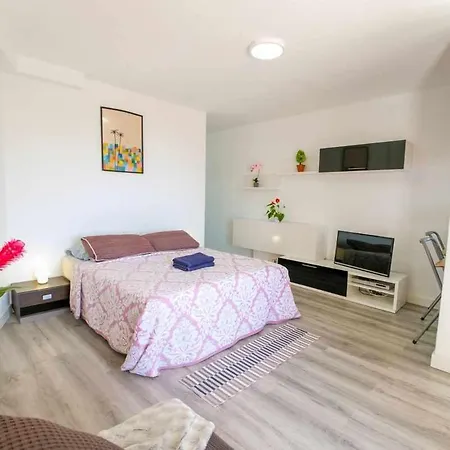 Apartmán Parque Santiago Ii 404 By Tenerife *