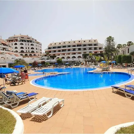 Apartment Parque Santiago Ii 404 By Tenerife *