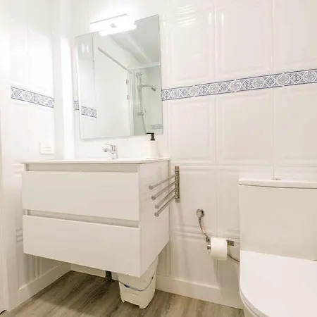 Apartmán Parque Santiago Ii 404 By Tenerife Arona (Tenerife)
