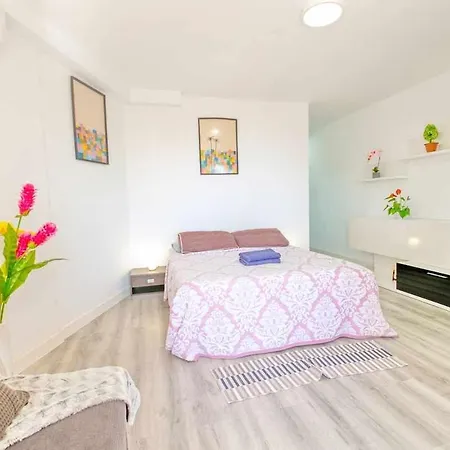 Parque Santiago Ii 404 By Tenerife Apartmán *
