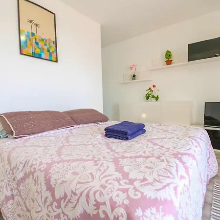 Parque Santiago Ii 404 By Tenerife Apartmán Arona (Tenerife)