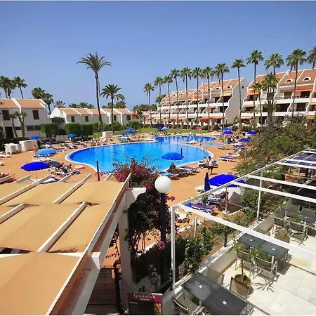 Parque Santiago Ii 404 By Tenerife * Arona (Tenerife)