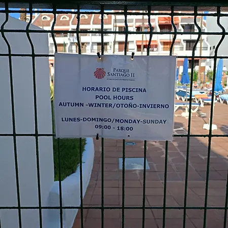 Apartmán Parque Santiago Ii 404 By Tenerife