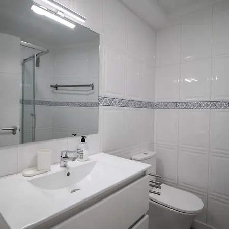 Parque Santiago Ii 404 By Tenerife Apartmán *