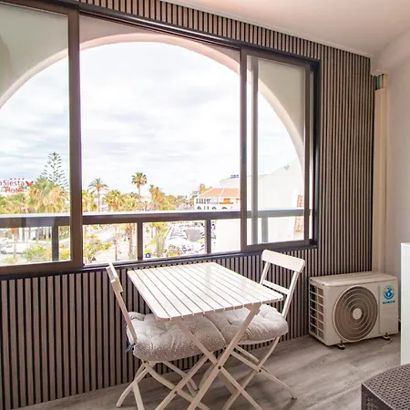 Parque Santiago Ii 404 By Tenerife Apartmán *